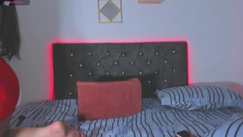 Snapshot of scarlett_monn chatting on October 11, 2025, 3:28 am Scarlett online show from October 11, 2025, 3:28 am