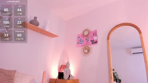 Scarlett Morgan online show from January 22, 2025, 6:52 pm