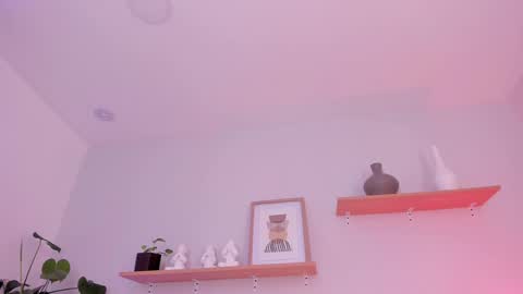 Scarlett Morgan online show from February 27, 2025, 1:38 am