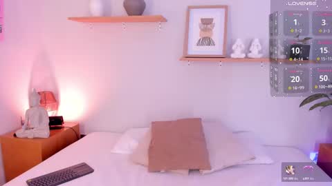 Scarlett Morgan online show from March 12, 2025, 8:31 pm