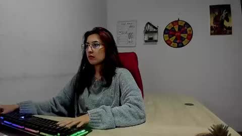 Snapshot of scarlett_sen chatting on January 27, 2025, 2:02 pm Mistress Scarlett online show from January 27, 2025, 2:02 pm