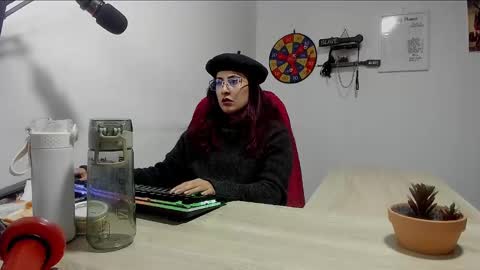 Snapshot of scarlett_sen chatting on March 12, 2025, 4:24 pm Mistress Scarlett online show from March 12, 2025, 4:24 pm