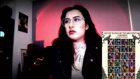 Mistress Scarlett online show from December 2, 2025, 2:45 pm