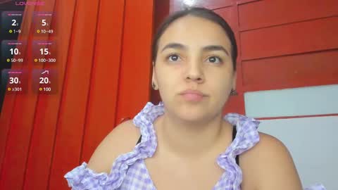 Snapshot of scarlett_skinny02 chatting on February 8, 2025, 6:54 am Isabella online show from February 8, 2025, 6:54 am