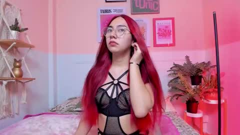 Snapshot of scarlett_soull chatting on March 9, 2026, 8:02 pm Scarlett online show from March 9, 2026, 8:02 pm