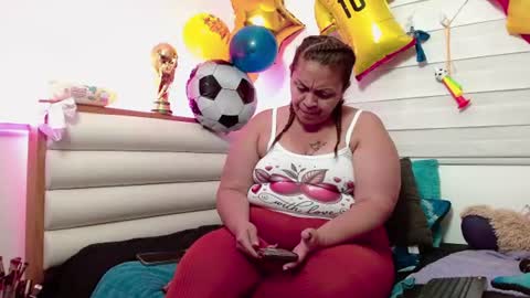 scarlettbooty online show from July 2, 2026, 11:05 am