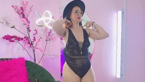 SCARLETTE online show from February 10, 2025, 6:42 am