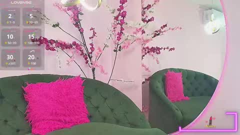 SCARLETTE online show from February 11, 2025, 12:49 am