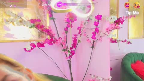 SCARLETTE online show from September 21, 2025, 8:54 pm