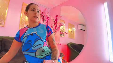 SCARLETTE online show from March 15, 2026, 7:42 pm