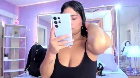 Snapshot of scarlette_15 chatting on May 9, 2026, 3:34 am Scarlette online show from May 9, 2026, 3:34 am