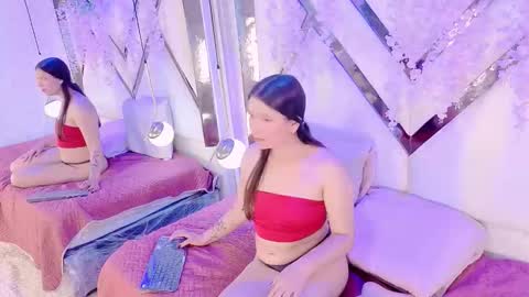 Snapshot of scarlettfox11 chatting on March 9, 2026, 5:11 am online show from March 9, 2026, 5:11 am