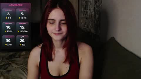 Scarlett online show from December 14, 2025, 9:08 pm