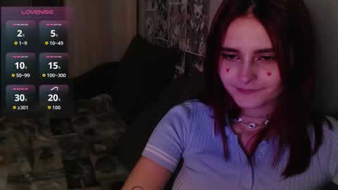 Scarlett online show from December 15, 2025, 8:02 pm