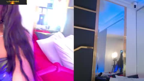 Scarlett Hot online show from March 12, 2026, 12:11 pm