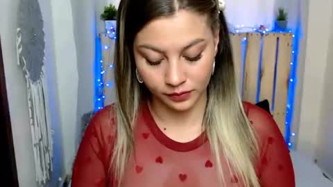 scarlettjoyy online show from October 16, 2025, 10:49 am