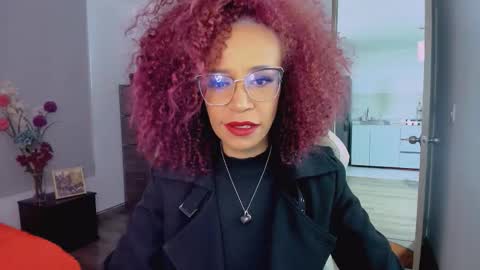 Snapshot of scarlettmalbec chatting on January 13, 2026, 9:20 pm Scarlett online show from January 13, 2026, 9:20 pm