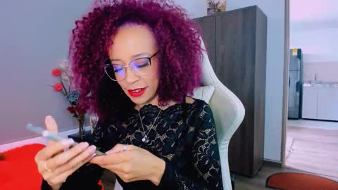 Snapshot of scarlettmalbec chatting on February 4, 2026, 9:20 pm Scarlett online show from February 4, 2026, 9:20 pm