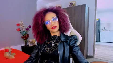 Snapshot of scarlettmalbec chatting on March 10, 2026, 8:47 pm Scarlett online show from March 10, 2026, 8:47 pm