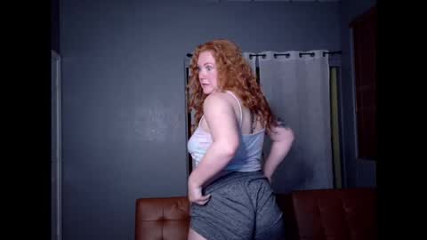 ScarlettredFF online show from October 10, 2025, 3:05 am