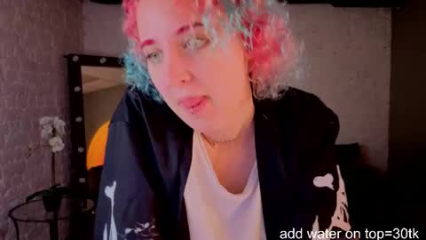 Snapshot of scarlettsparksxx chatting on May 28, 2026, 6:10 am Scarlett online show from May 28, 2026, 6:10 am