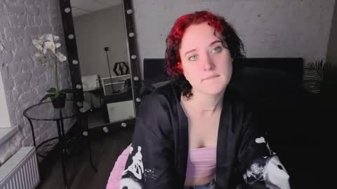 Snapshot of scarlettsparksxx chatting on June 1, 2026, 6:04 am Scarlett online show from June 1, 2026, 6:04 am