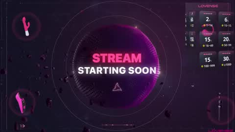 Scarlett online show from December 5, 2024, 11:27 am