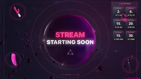 Scarlett online show from December 24, 2024, 6:17 pm