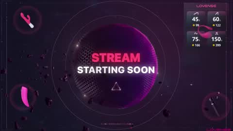 Scarlett online show from January 6, 2025, 8:50 pm