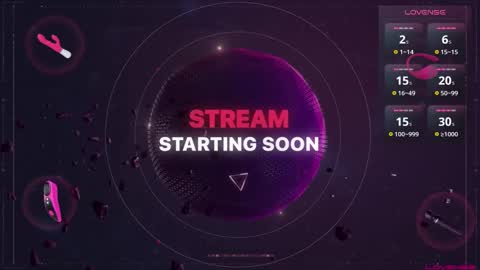 Scarlett online show from January 18, 2025, 8:10 am