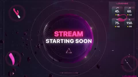 Scarlett online show from January 19, 2025, 3:53 pm