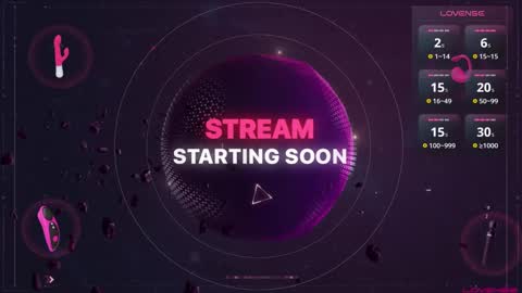 Scarlett online show from January 26, 2025, 9:07 pm