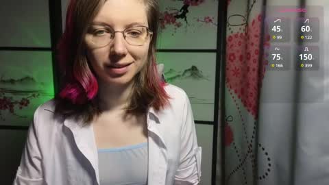 Scarlett online show from January 31, 2025, 8:12 pm