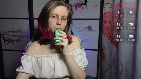 Scarlett online show from February 3, 2025, 8:03 pm