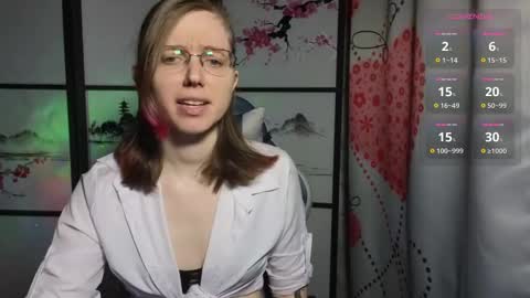 Scarlett online show from February 4, 2025, 8:28 pm