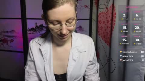 Scarlett online show from March 2, 2025, 8:18 pm