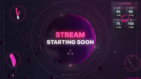 Scarlett online show from March 4, 2025, 6:18 pm