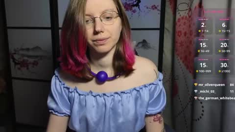 Scarlett online show from March 4, 2025, 9:22 pm