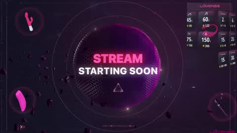 Scarlett online show from March 11, 2025, 8:09 pm