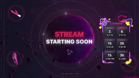 Scarlett online show from October 14, 2025, 12:28 pm