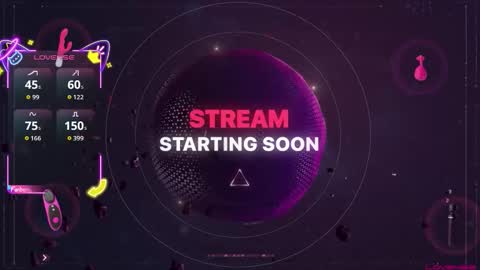 Scarlett online show from November 26, 2025, 11:22 am