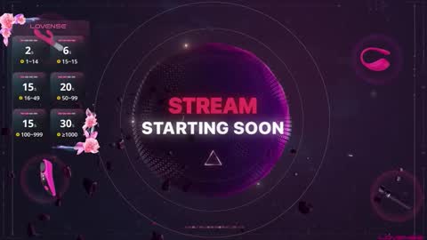 Scarlett online show from November 28, 2025, 12:08 pm