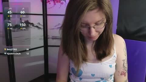 Scarlett online show from July 2, 2026, 9:48 am