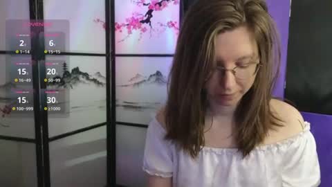 Scarlett online show from July 3, 2026, 9:27 am