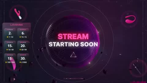 Scarlett online show from July 9, 2026, 10:19 am