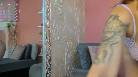 Scarlet Storm online show from January 8, 2026, 8:44 pm