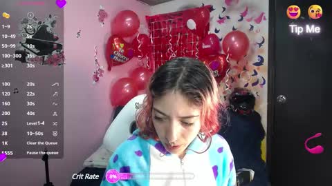 Snapshot of scarllett_bdsm chatting on February 14, 2025, 6:45 am Scarllett online show from February 14, 2025, 6:45 am