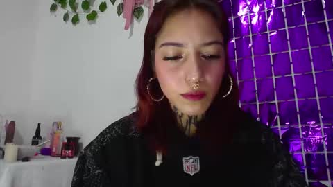 Snapshot of scarllett_bdsm chatting on March 14, 2026, 5:13 am Scarllett online show from March 14, 2026, 5:13 am