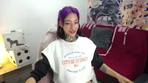 Snapshot of scarllett_bdsm chatting on April 11, 2026, 7:45 am Scarllett online show from April 11, 2026, 7:45 am