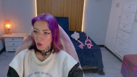 Snapshot of scarllett_bdsm chatting on April 24, 2026, 5:10 am Scarllett online show from April 24, 2026, 5:10 am